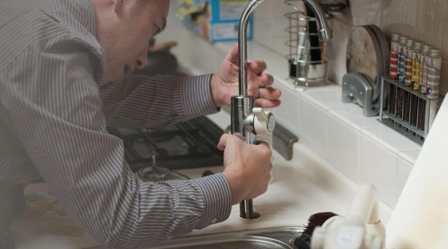 Local water heater installation in Zeeland, MI